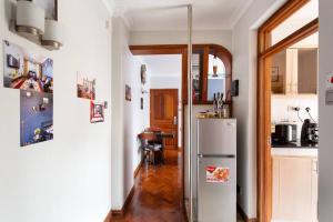 Luxurious king-bed with hot water