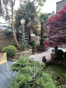 Hideaway Garden Paradise