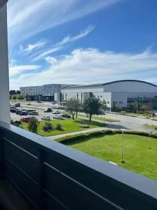 Apartment for rent during ONS less than 100m from the exhibition area - Sunde