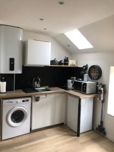 Agréable T2 au centre de Dijon