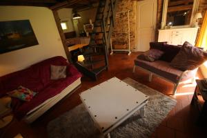 Maisons de vacances Le chant du coucou : photos des chambres