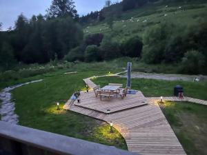Maisons de vacances Campose, authentique maison vintage avec spa, 10p : photos des chambres