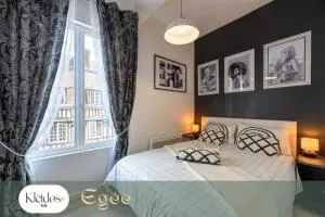 Egée by Kleidos-Charmant Studio Centre Pont-Audemer - Sainte-Opportune-la-Mare