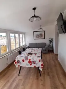 Logement lumineux avec terrasse - Les Clouzeaux