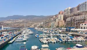 Maravilloso duplex frente al mar con parking propio a pie de playa