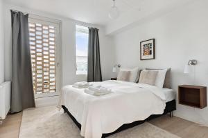 Grand Penthouse Suite With Private Rooftop Terrace