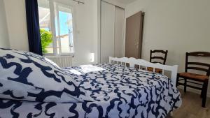 Villas Saint Georges de Didonne - QUARTIER IDEAL POUR SE RESSOURCER - MAISON renovee : photos des chambres