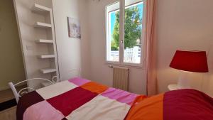 Villas Saint Georges de Didonne - QUARTIER IDEAL POUR SE RESSOURCER - MAISON renovee : photos des chambres