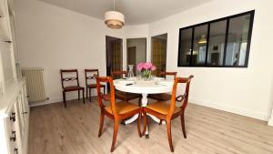 Villas Saint Georges de Didonne - QUARTIER IDEAL POUR SE RESSOURCER - MAISON renovee : photos des chambres