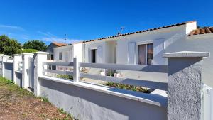 Villas Saint Georges de Didonne - QUARTIER IDEAL POUR SE RESSOURCER - MAISON renovee : photos des chambres