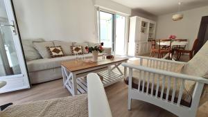 Villas Saint Georges de Didonne - QUARTIER IDEAL POUR SE RESSOURCER - MAISON renovee : photos des chambres