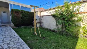 Villas Saint Georges de Didonne - QUARTIER IDEAL POUR SE RESSOURCER - MAISON renovee : photos des chambres