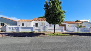 Villas Saint Georges de Didonne - QUARTIER IDEAL POUR SE RESSOURCER - MAISON renovee : photos des chambres