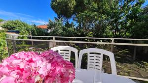 Villas Saint Georges de Didonne - QUARTIER IDEAL POUR SE RESSOURCER - MAISON renovee : photos des chambres