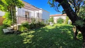 Saint Georges de Didonne - QUARTIER IDEAL POUR SE RESSOURCER - MAISON rénovée - Médis