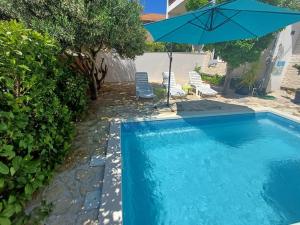 Apartman with swiming pool