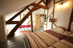 Maisons de vacances Le chant du coucou : photos des chambres