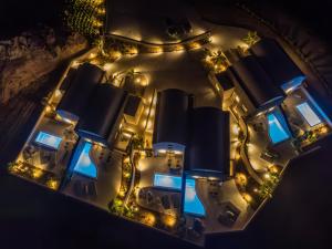 Halo Santorini - Living Experience