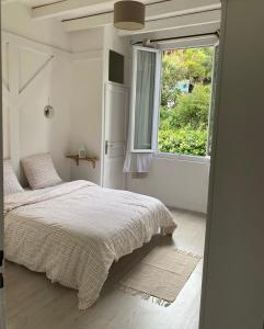 Villas Charmante Villa individuelle Nicoise avec piscine privee proche Monaco : photos des chambres