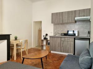 Studio centre historique 2