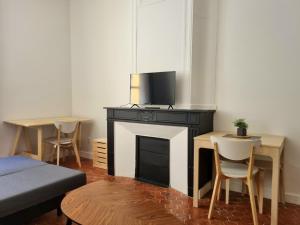 Studio centre historique 2