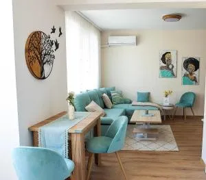 Holiday Apartment Town Centre - Sŭltŭkovo