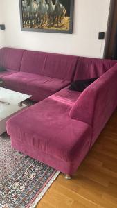 Large apartment