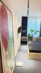 stars apartment krtsanisi