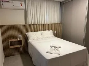 Loft Solaris Apart Hotel - Suíte - Apt N104 - João Câmara