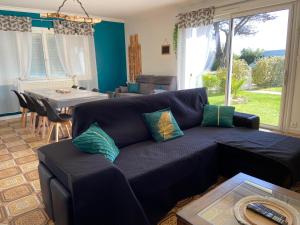 Maisons de vacances Gite de L-Enclose La Barre de Monts 85 : photos des chambres