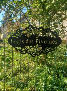 Maisons de vacances Logis des Pivoines : photos des chambres
