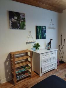 Maisons de vacances Logis des Pivoines : photos des chambres