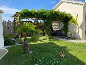 Maisons de vacances Gite de L-Enclose La Barre de Monts 85 : photos des chambres