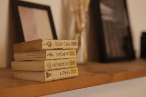 Kékmacska Vendégház Nagybörzsöny