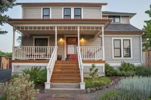 Redtail Inn - 3 Suites Sleeps Up To 12 - Buckhorn Springs