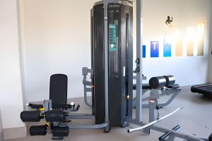 Refúgio Urbano com Vista para a Montanha e Varanda