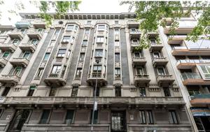 Lorettas Space - Buenos Aires Metro M1 & M2 - Central Station