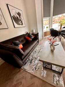 No1,luxury 1 bed apartment