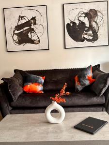 No1,luxury 1 bed apartment