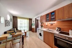 Holiday apartment Sarafovo, Fresh Studio Clara - Lŭka