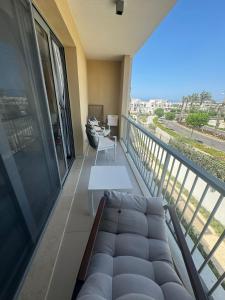 Emaar Marassi Garden view