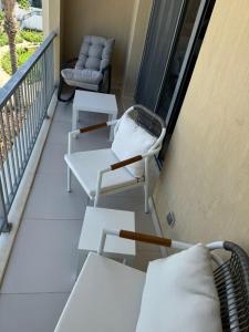 Emaar Marassi Garden view