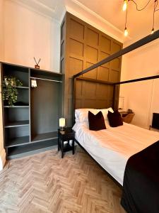 No1,luxury 1 bed apartment
