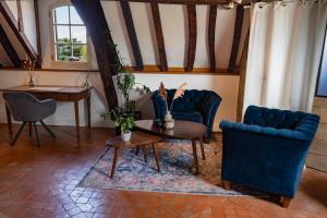 Appartements Suite Toussaint - Calme & Authentique : photos des chambres