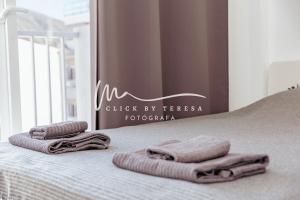 Few steps from the beach hostel in Los Cristianos