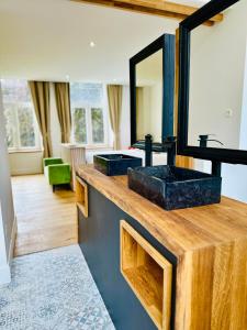 Hébergement au château 105