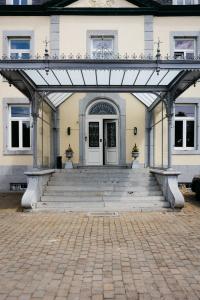 Hébergement au château 105