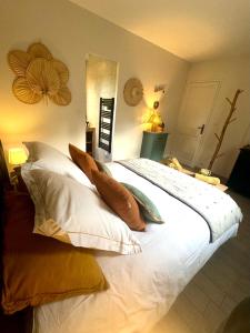 B&B / Chambres d'hotes La Crevette : photos des chambres