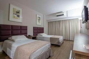 Hotel Victoria Villa Curitiba by Nacional Inn