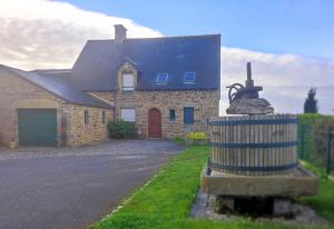 Maisons de vacances Gite les goelands : photos des chambres